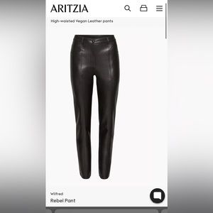 Aritzia Rebel Pants